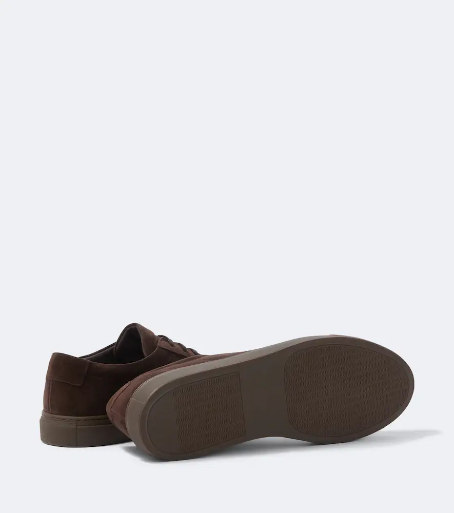 Common Projects Achilles suede sneakers | Thumbnail 5 Common Projects Achilles suede sneakers | Thumbnail 5