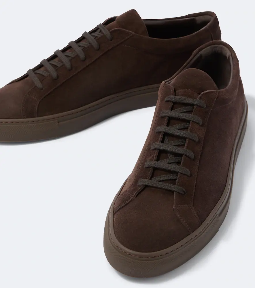 Common Projects Achilles suede sneakers | Thumbnail 6 Common Projects Achilles suede sneakers | Thumbnail 6
