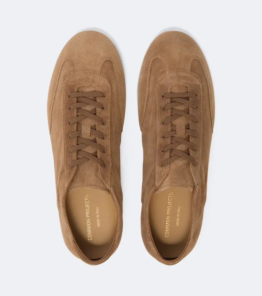 Common Projects Driving suede sneakers | Thumbnail 5 Common Projects Driving suede sneakers | Thumbnail 5
