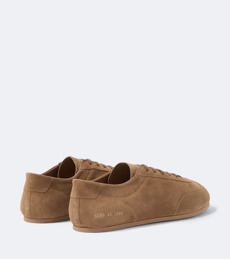 Common Projects Driving suede sneakers | Thumbnail 6 Common Projects Driving suede sneakers | Thumbnail 6
