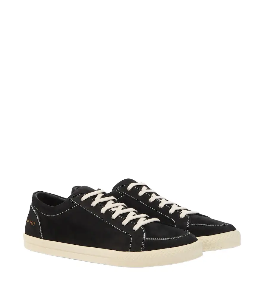 Common Projects Skate leather sneakers