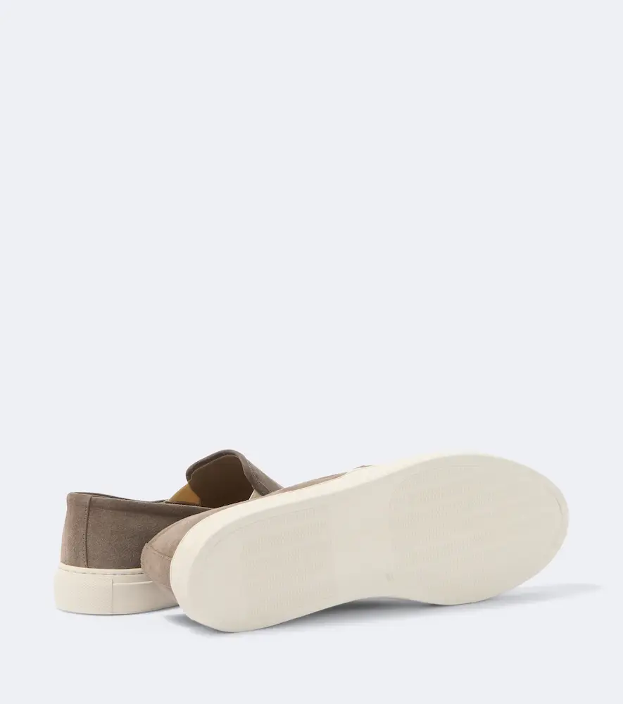 Common Projects Suede slip-on shoes | Thumbnail 5 Common Projects Suede slip-on shoes | Thumbnail 5