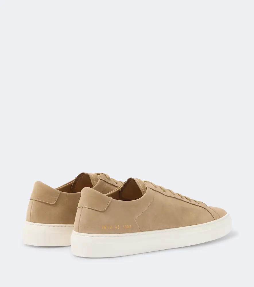 Common Projects Achilles leather sneakers | Thumbnail 2 Common Projects Achilles leather sneakers | Thumbnail 2