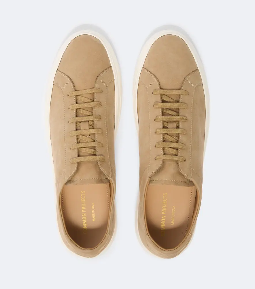 Common Projects Achilles leather sneakers | Thumbnail 4 Common Projects Achilles leather sneakers | Thumbnail 4