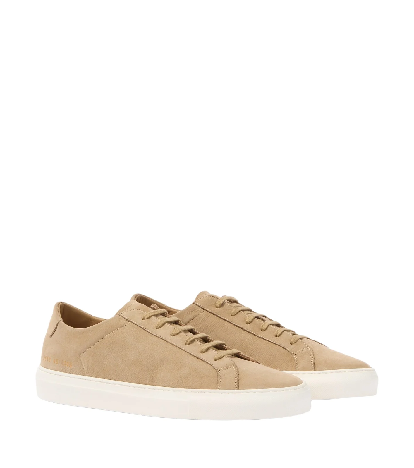 Common Projects Achilles leather sneakers