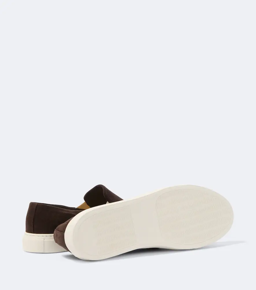 Common Projects Suede slip-on shoes | Thumbnail 4 Common Projects Suede slip-on shoes | Thumbnail 4