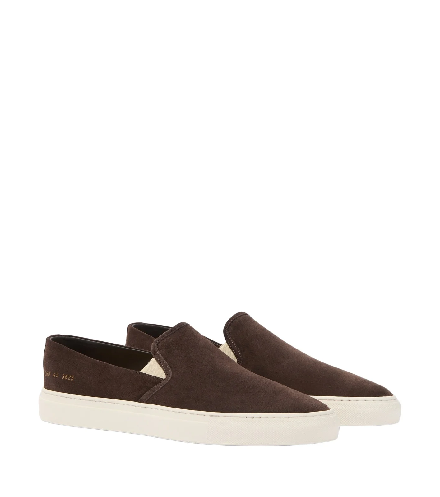 Suede slip-on shoes Suede slip-on shoes