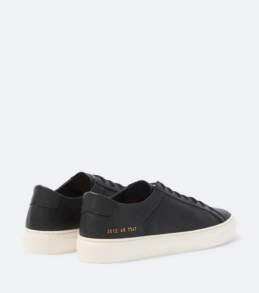 Common Projects Achilles leather sneakers | Thumbnail 2