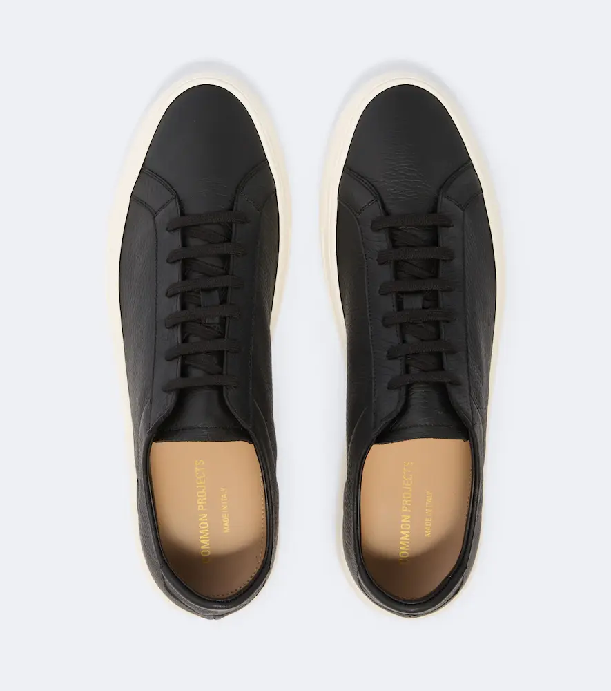 Common Projects Achilles leather sneakers | Thumbnail 3