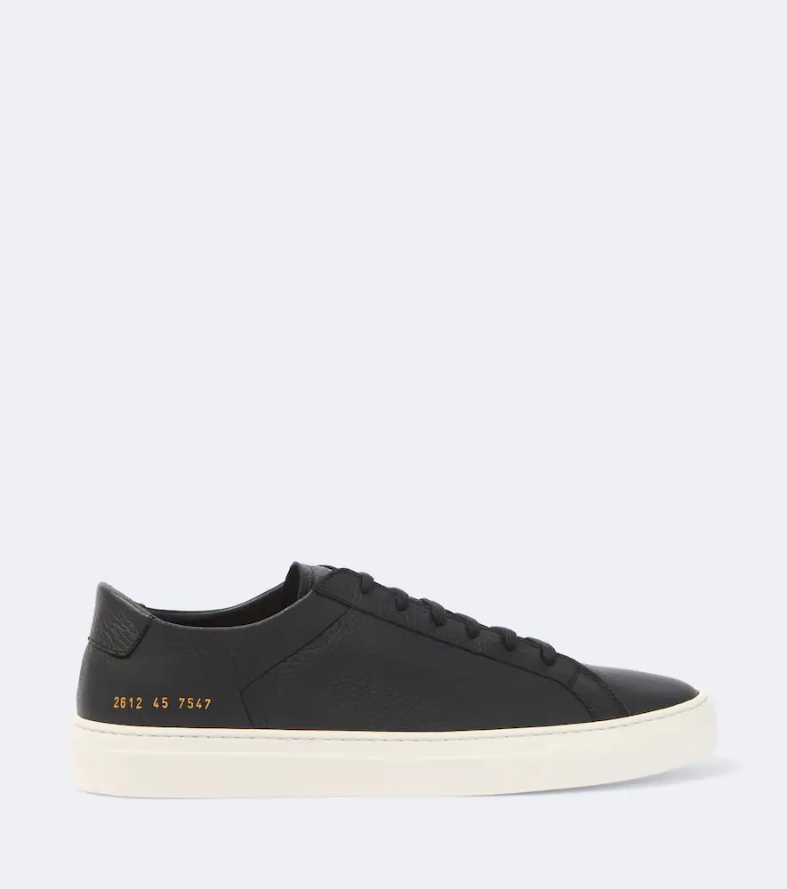 Common Projects Achilles leather sneakers | Thumbnail 6
