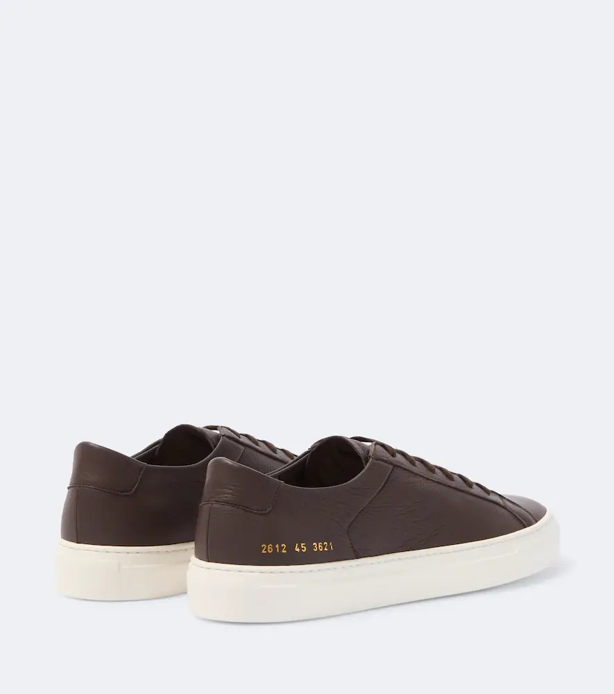 Common Projects Achilles leather sneakers | Thumbnail 3 Common Projects Achilles leather sneakers | Thumbnail 3