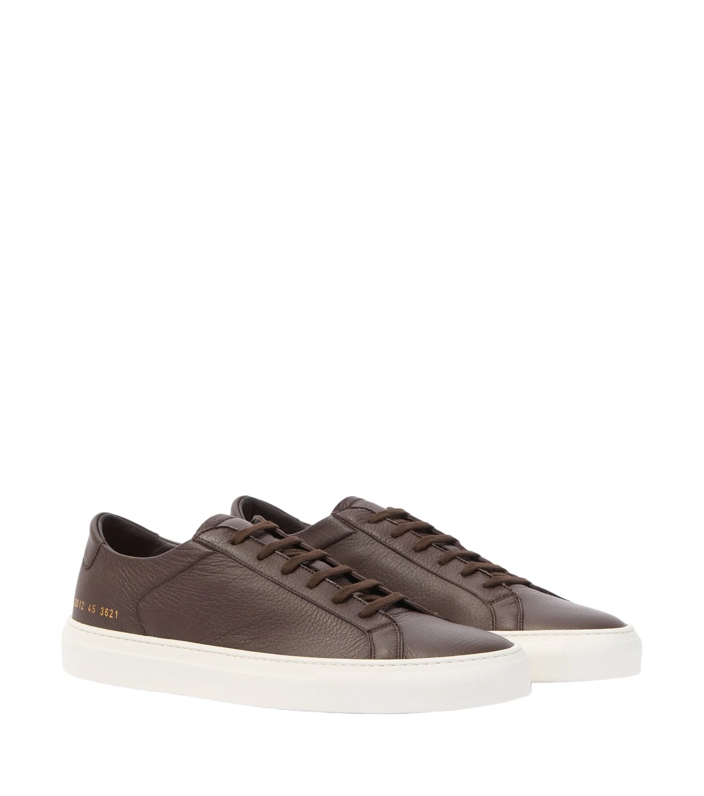 Achilles leather sneakers