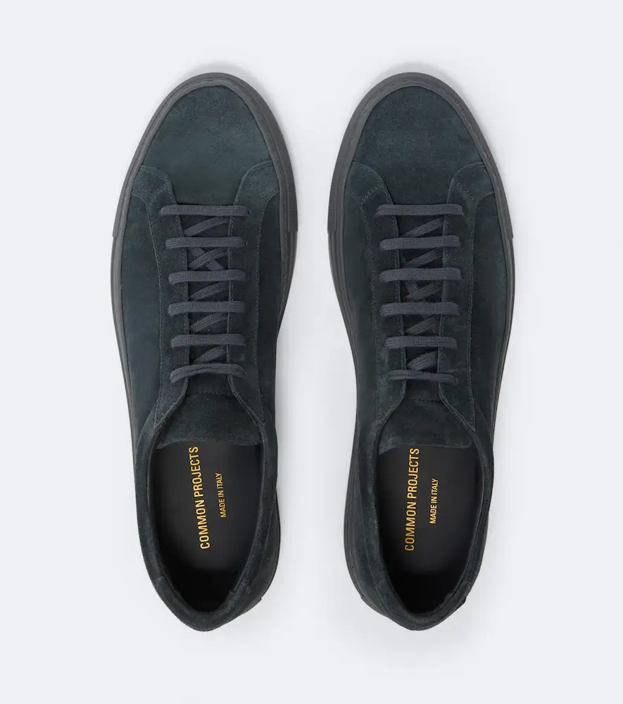 Common Projects Achilles suede sneakers | Thumbnail 2