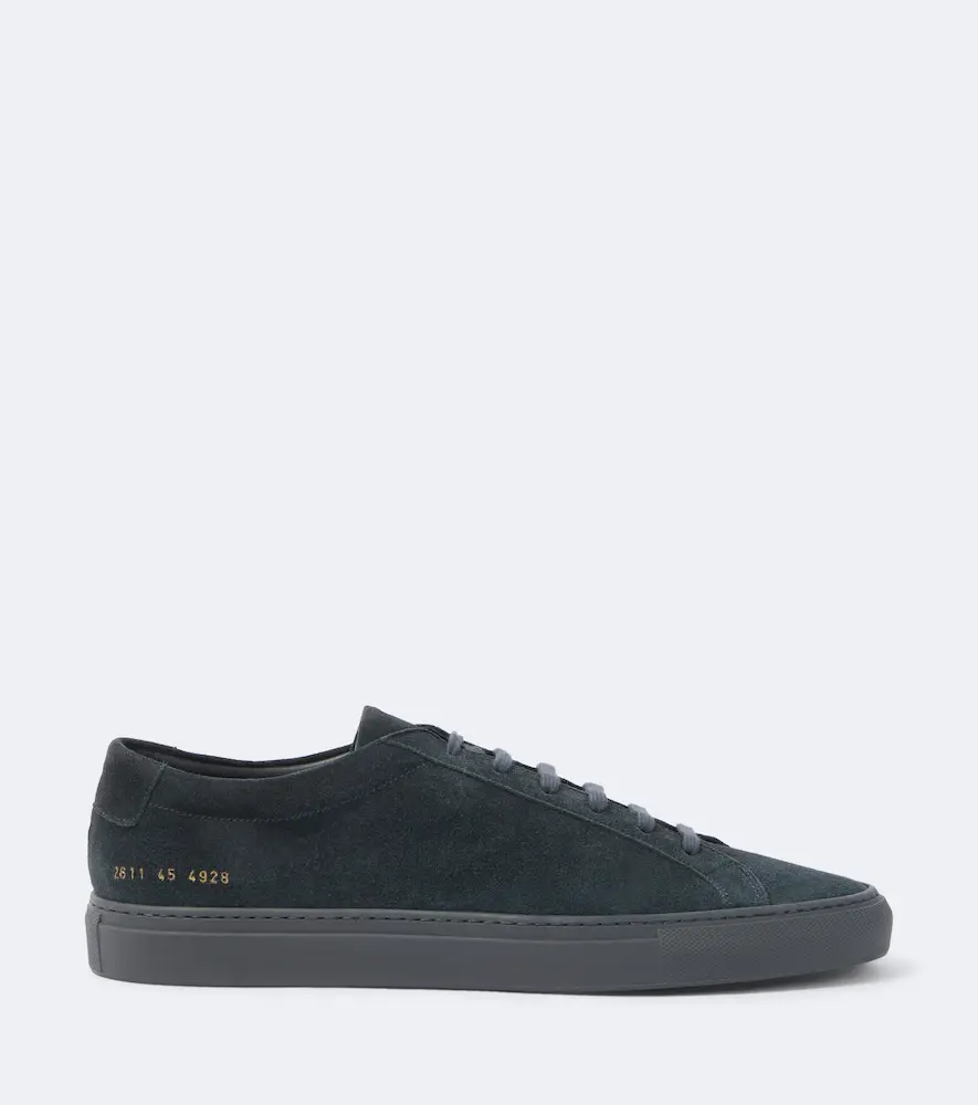 Common Projects Achilles suede sneakers | Thumbnail 3