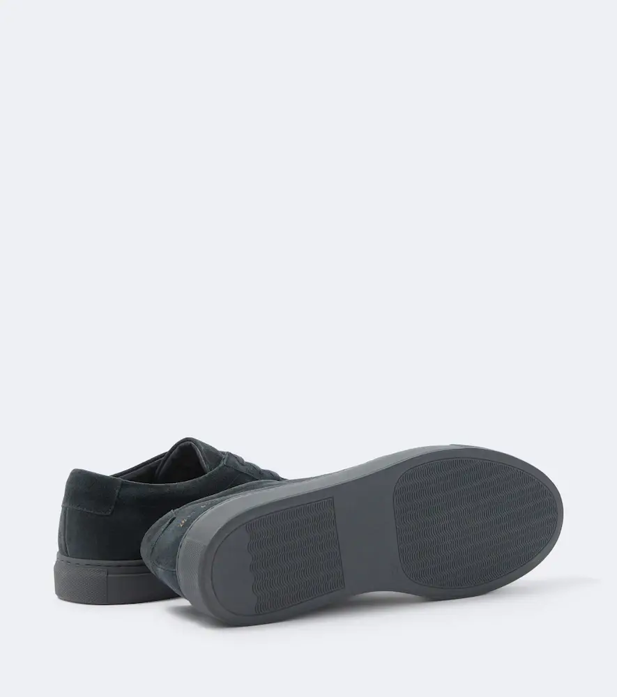 Common Projects Achilles suede sneakers | Thumbnail 4