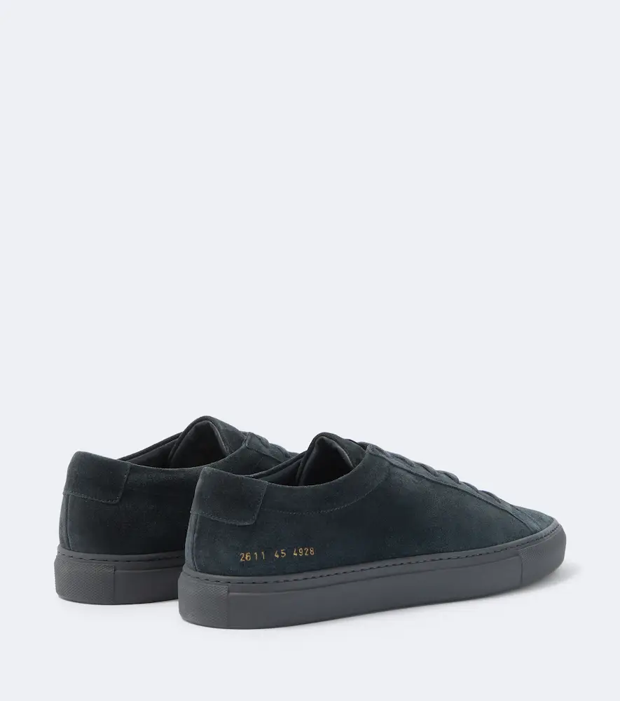 Common Projects Achilles suede sneakers | Thumbnail 5