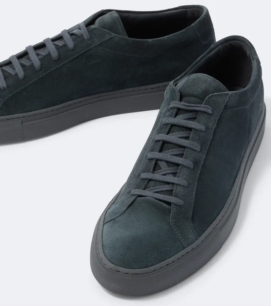 Common Projects Achilles suede sneakers | Thumbnail 6