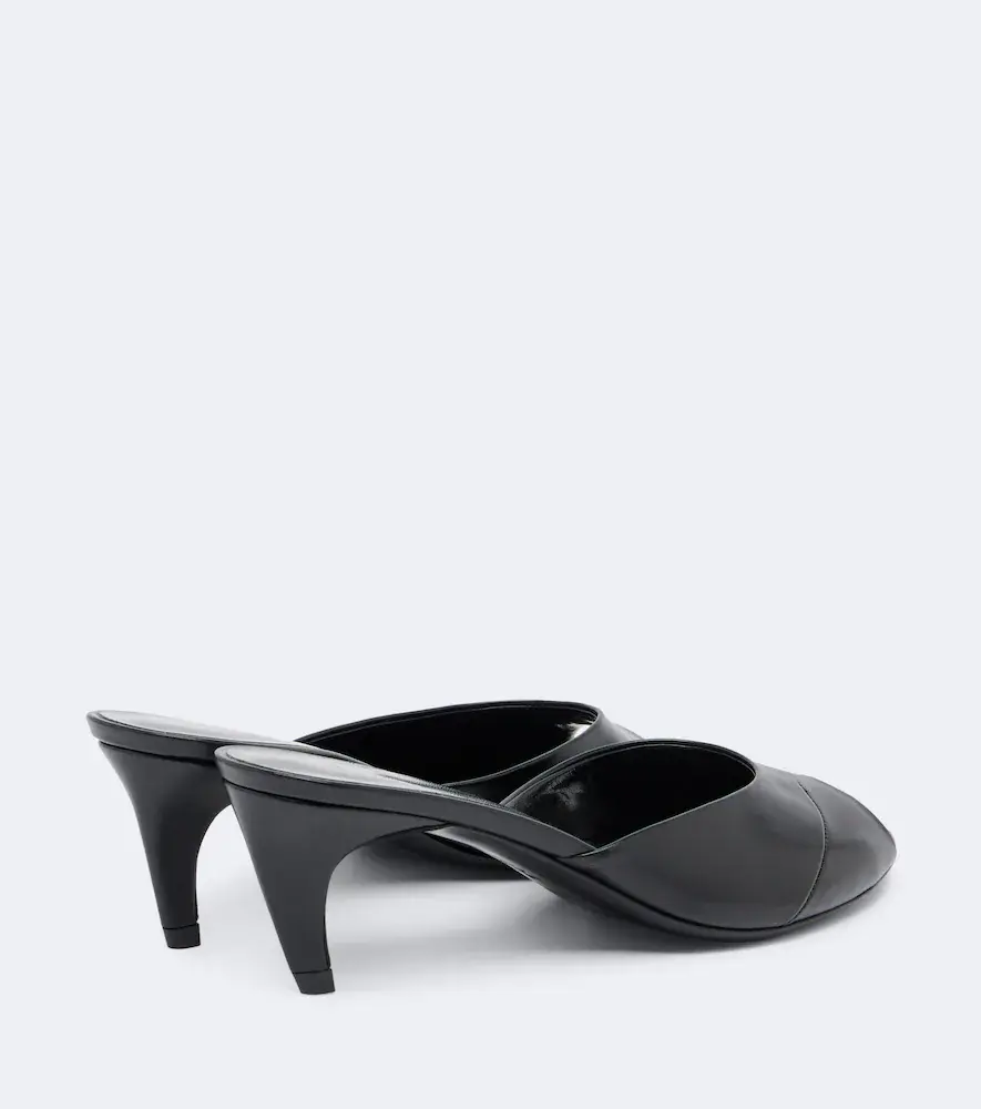 Jude Cave leather mules | Thumbnail 3 Jude Cave leather mules | Thumbnail 3