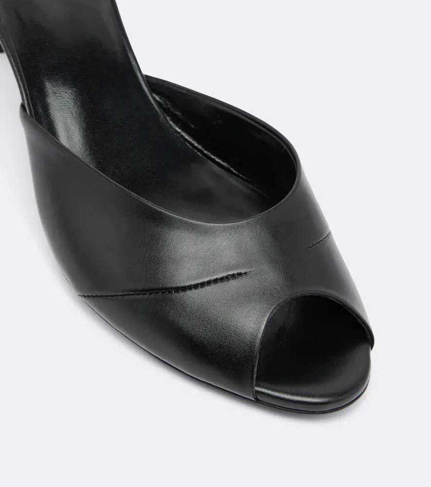 Jude Cave leather mules | Thumbnail 4 Jude Cave leather mules | Thumbnail 4