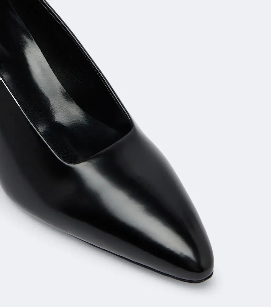 Jude Bonnie leather pumps | Thumbnail 3 Jude Bonnie leather pumps | Thumbnail 3
