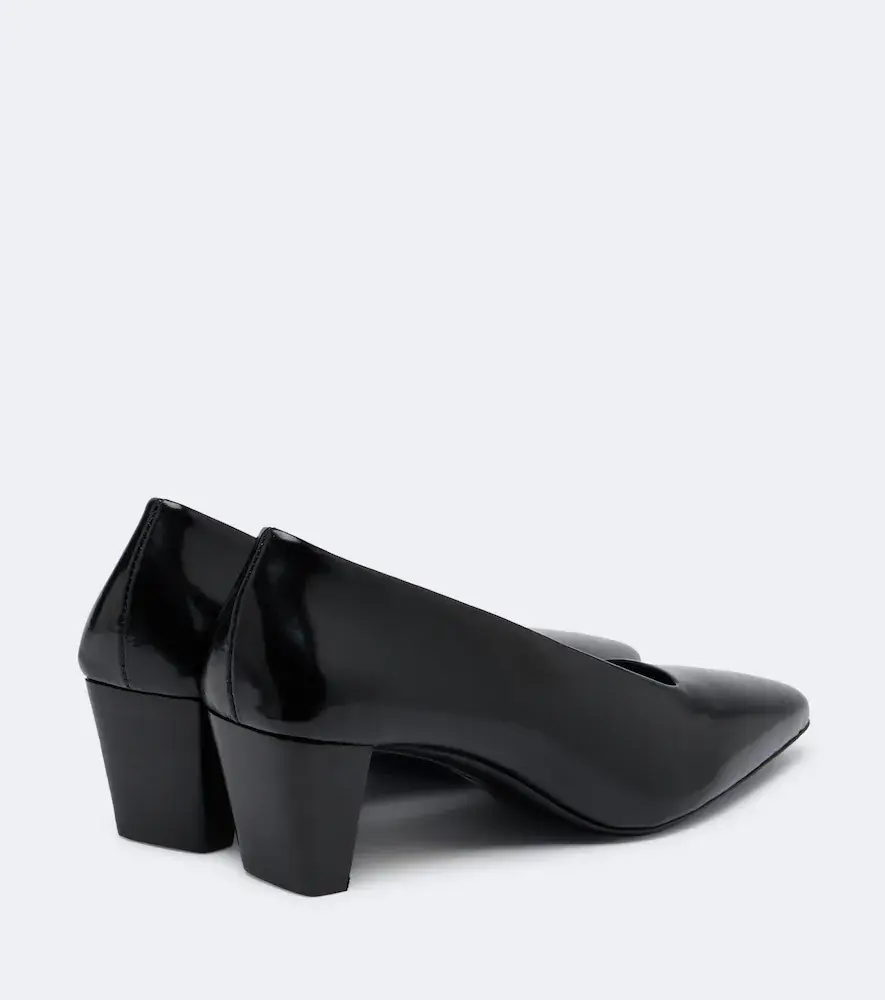 Jude Bonnie leather pumps | Thumbnail 4 Jude Bonnie leather pumps | Thumbnail 4