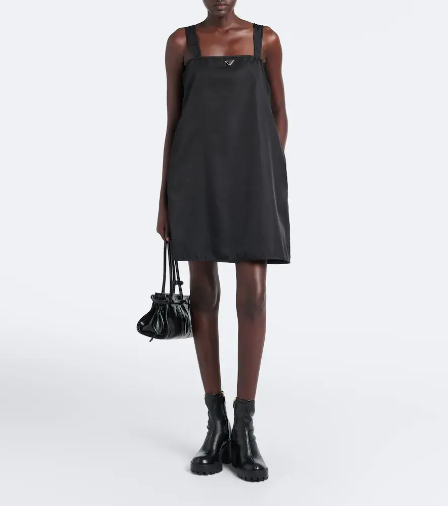 Prada Leather ankle boots | Thumbnail 5