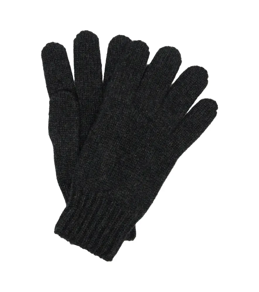 The Row Pleon cashmere gloves | Image 1 The Row Pleon cashmere gloves | Image 1