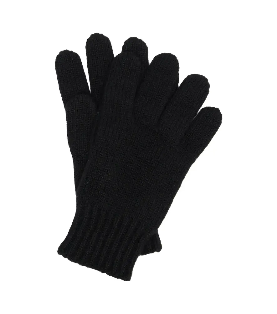 The Row Pleon cashmere gloves | Image 1 The Row Pleon cashmere gloves | Image 1