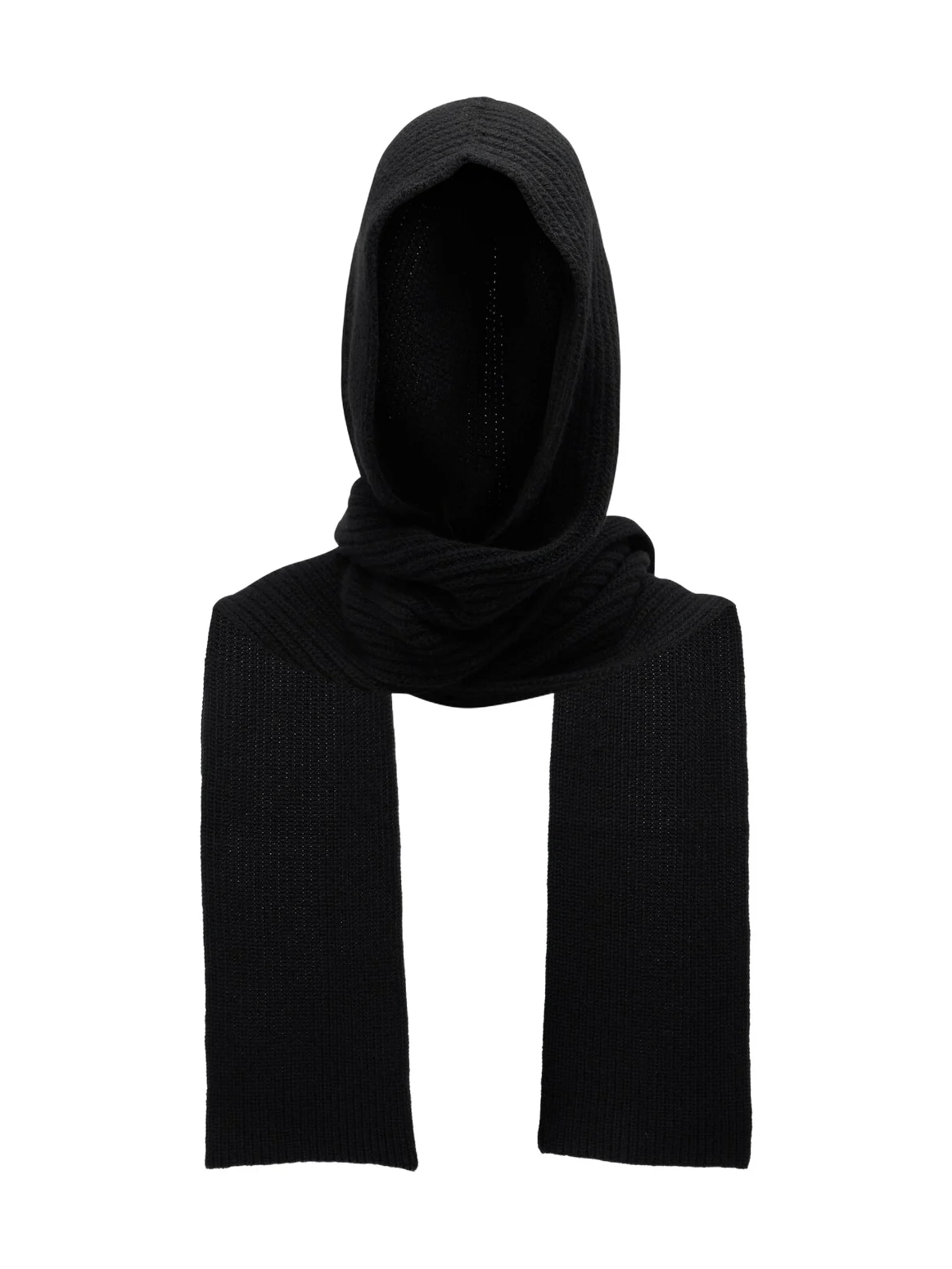The Row Paise cashmere hood