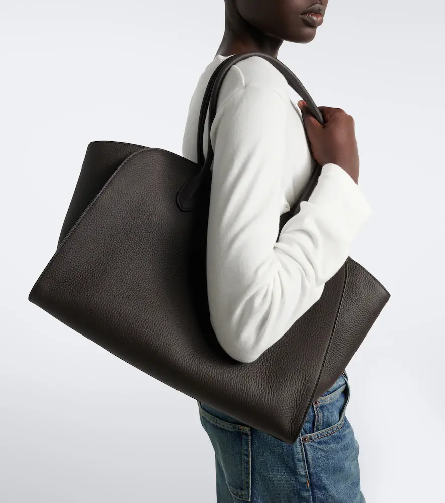 The Row Marlo 14 Medium leather tote bag | Thumbnail 7 The Row Marlo 14 Medium leather tote bag | Thumbnail 7