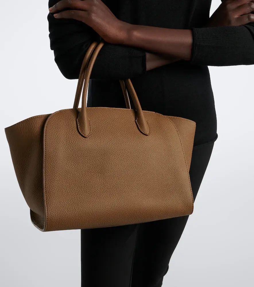 The Row Marlo 12 leather tote bag | Thumbnail 6 The Row Marlo 12 leather tote bag | Thumbnail 6