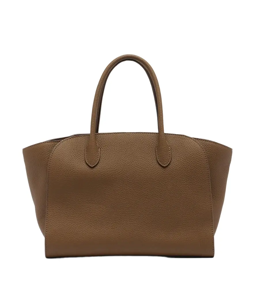 The Row Marlo 12 leather tote bag | Image 1 The Row Marlo 12 leather tote bag | Image 1