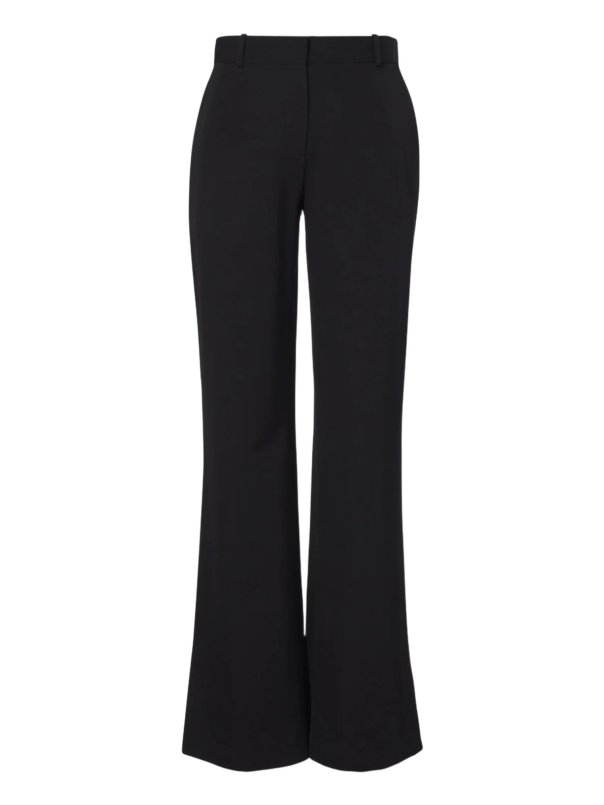 The Row Coleman wool gabardine straight pants