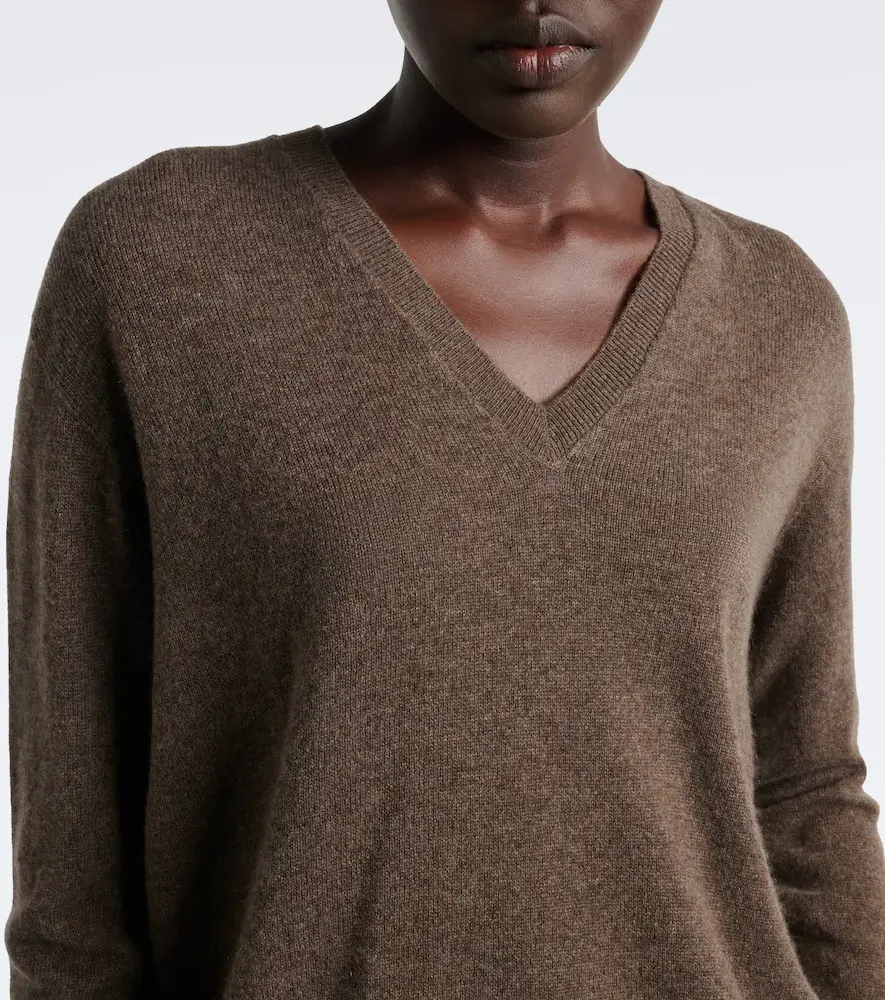 The Row Phora cashmere sweater | Thumbnail 2