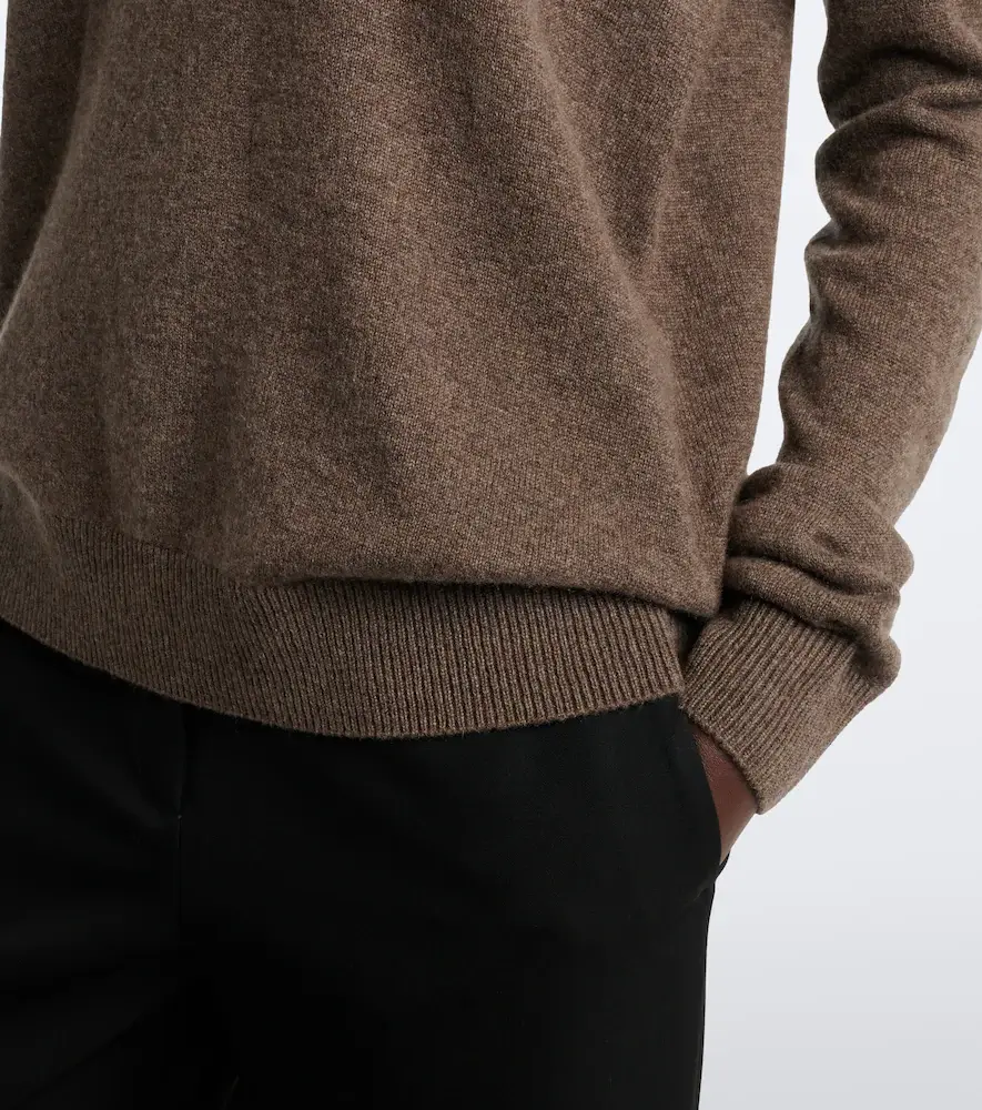 The Row Phora cashmere sweater | Thumbnail 4