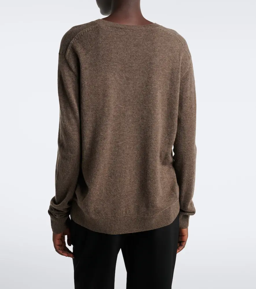 The Row Phora cashmere sweater | Thumbnail 5