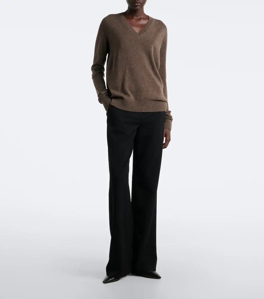 The Row Phora cashmere sweater | Thumbnail 6