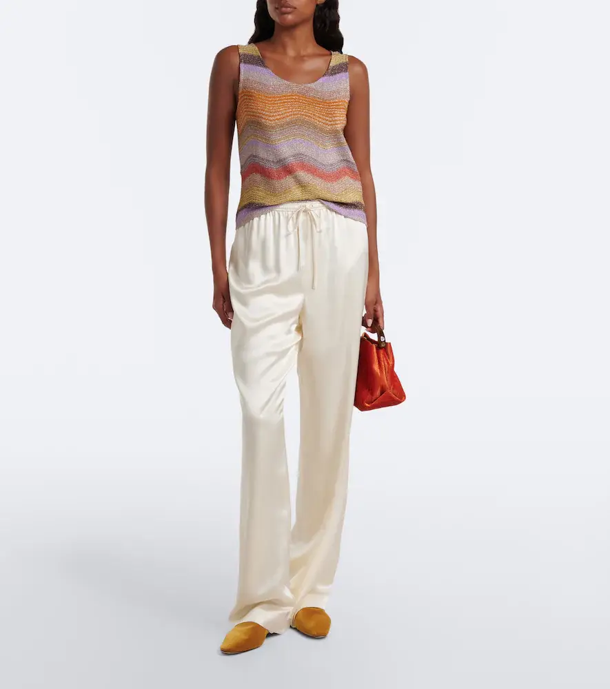 Missoni Wave lamé top | Thumbnail 3 Missoni Wave lamé top | Thumbnail 3