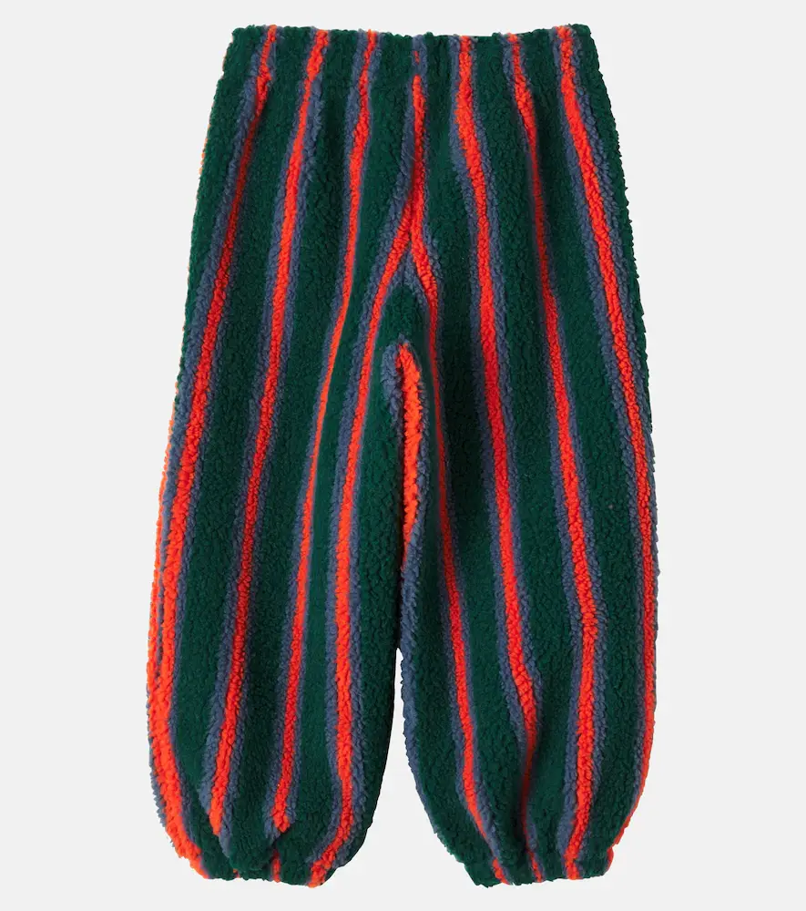Tinycottons Striped teddy sweatpants | Thumbnail 2 Tinycottons Striped teddy sweatpants | Thumbnail 2