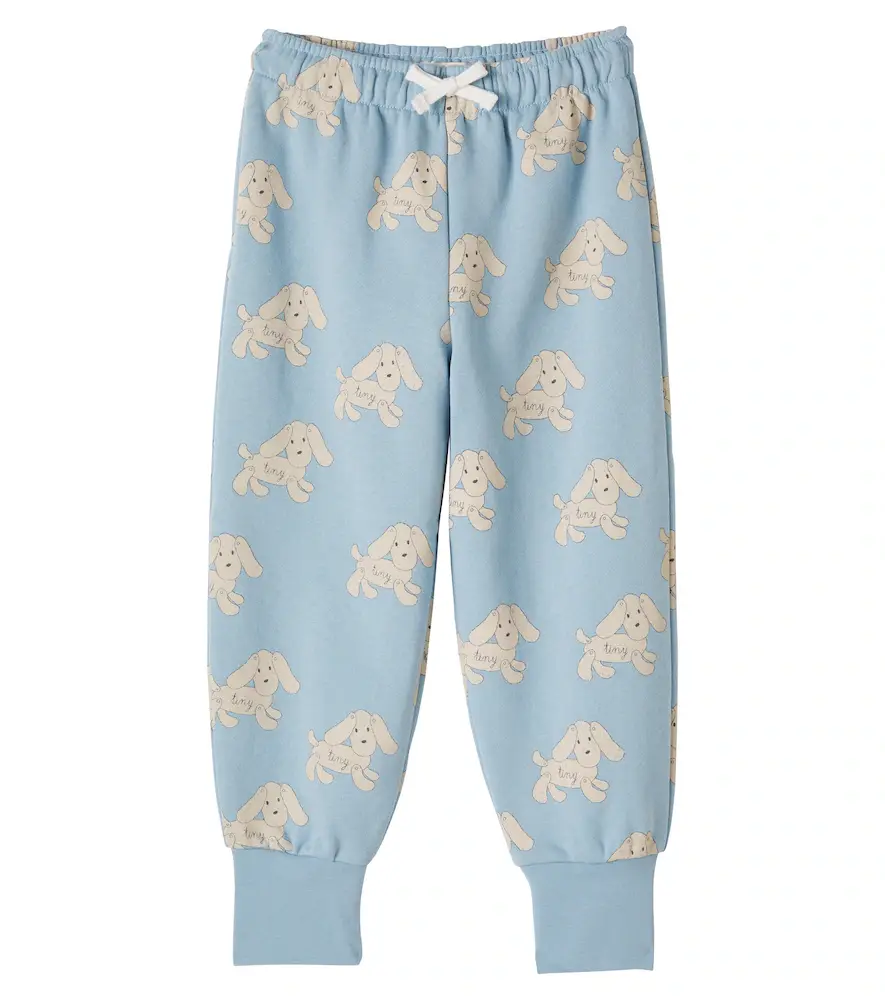 Tinycottons Dogs cotton sweatpants | Image 1 Tinycottons Dogs cotton sweatpants | Image 1