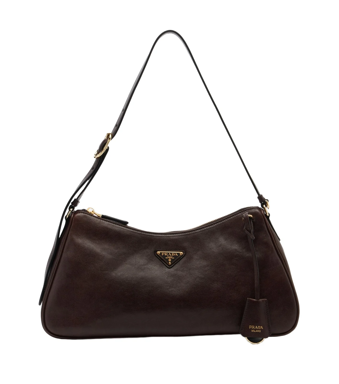 Aimée Large leather shoulder bag Aimée Large leather shoulder bag