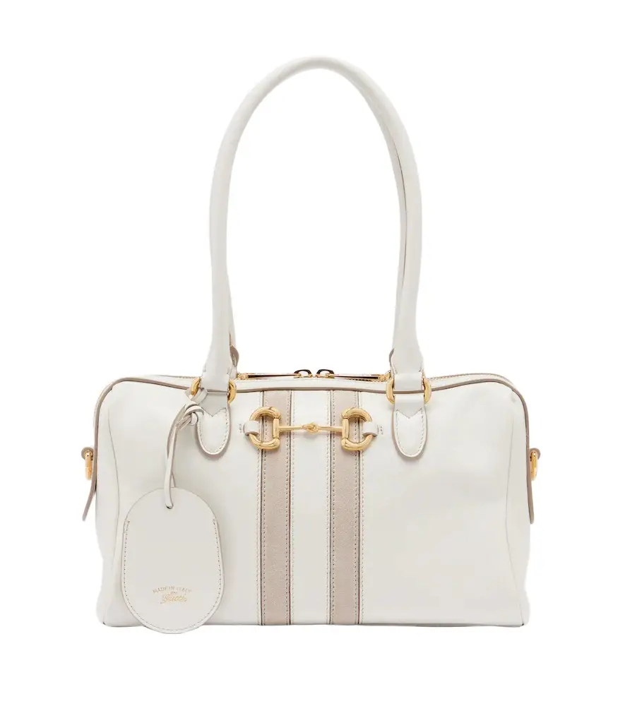 Gucci Borsetto Small leather shoulder bag | Image 1 Gucci Borsetto Small leather shoulder bag | Image 1