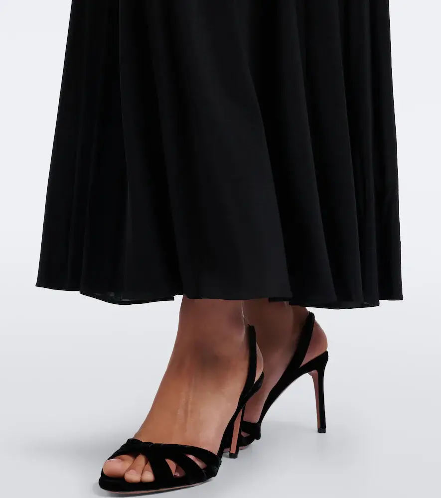 Zimmermann Lace and jersey maxi dress | Thumbnail 6 Zimmermann Lace and jersey maxi dress | Thumbnail 6