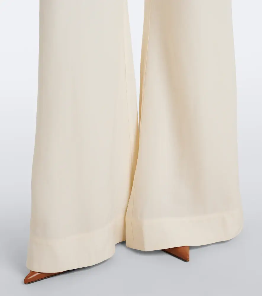 Zimmermann Belted wide-leg pants | Thumbnail 5 Zimmermann Belted wide-leg pants | Thumbnail 5