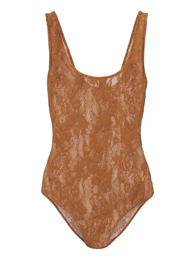 Zimmermann Lace bodysuit