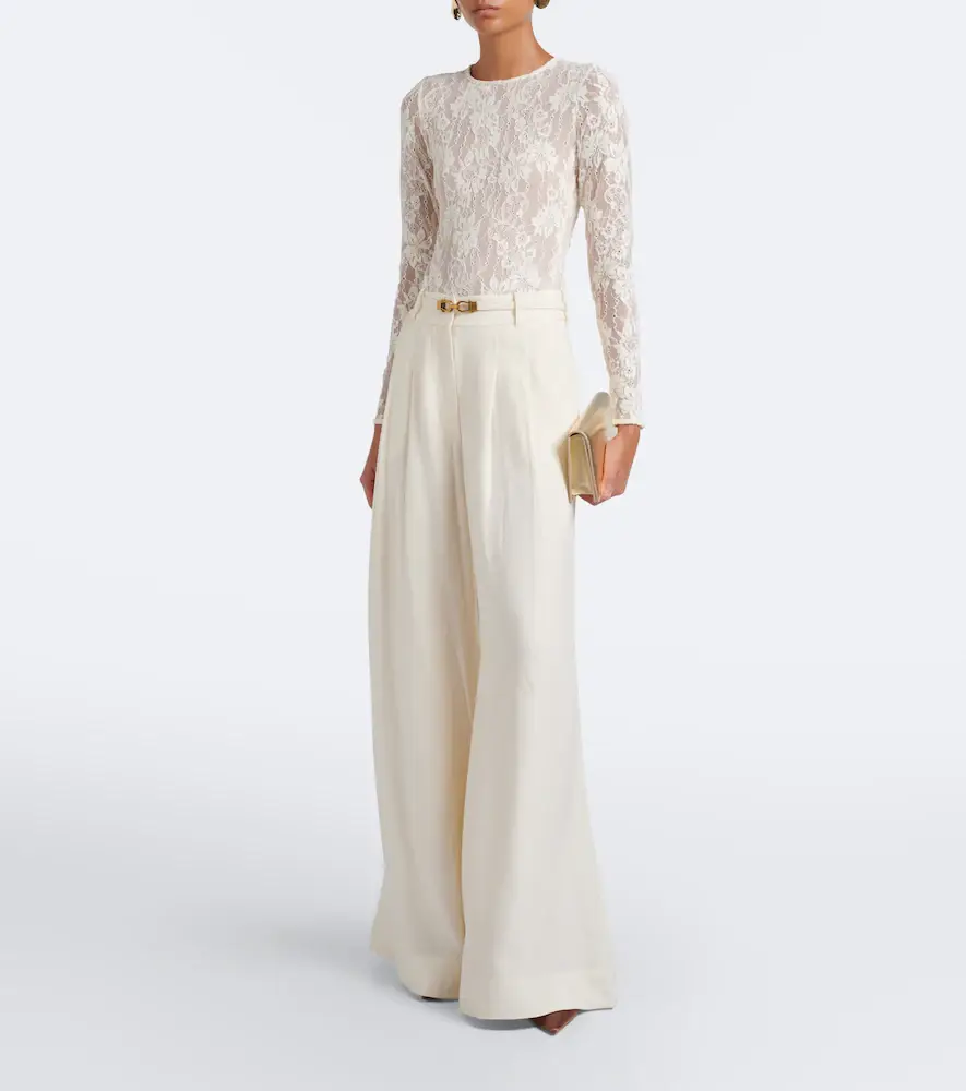 Zimmermann Lace bodysuit | Thumbnail 5 Zimmermann Lace bodysuit | Thumbnail 5