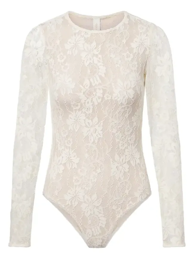 Lace bodysuit Lace bodysuit