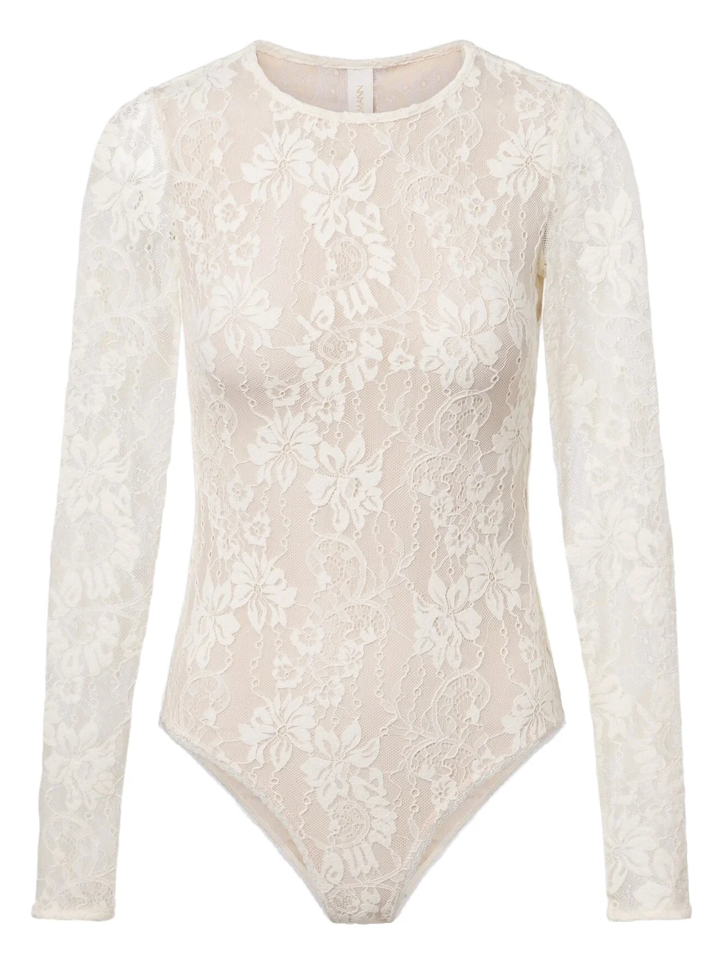 Lace bodysuit