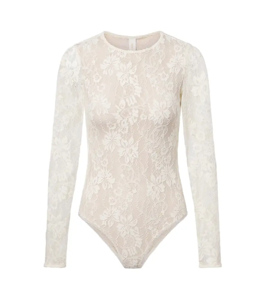 Zimmermann Lace bodysuit | Image 1 Zimmermann Lace bodysuit | Image 1