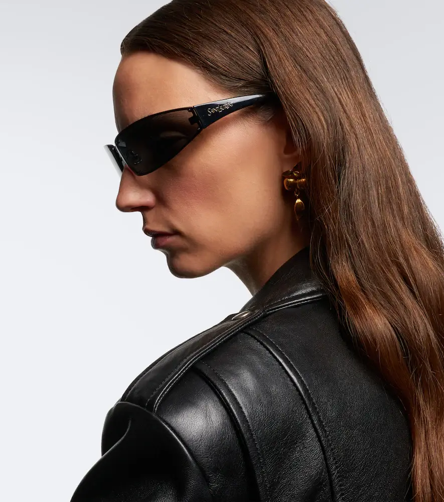 Saint Laurent SL 963 shield sunglasses | Thumbnail 5 Saint Laurent SL 963 shield sunglasses | Thumbnail 5